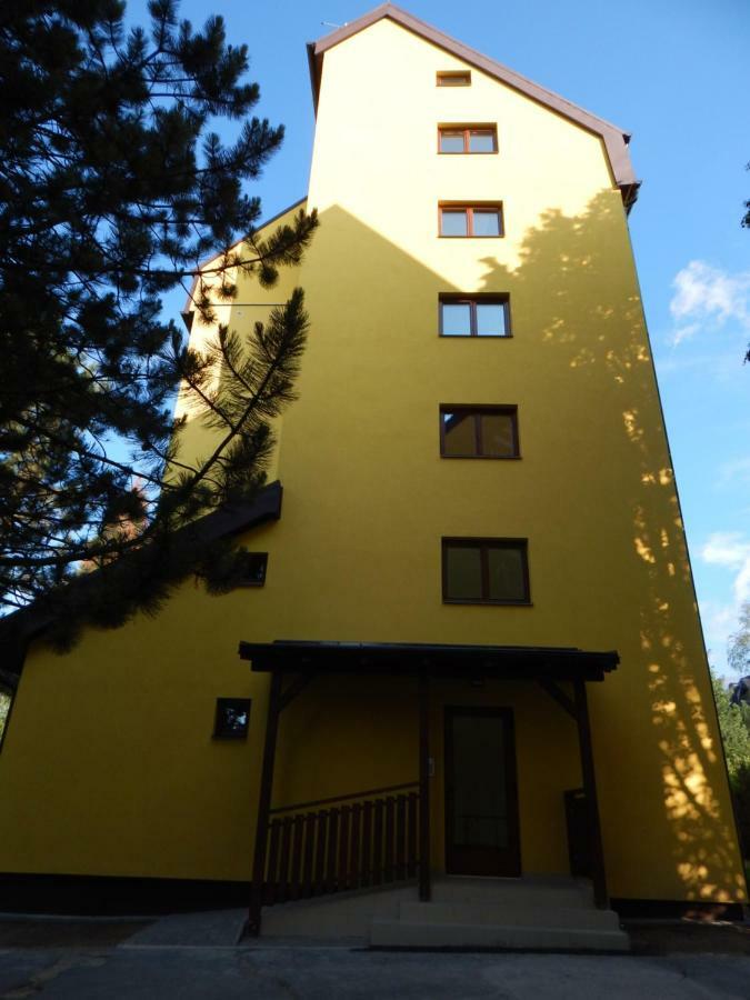 Apartman Lemon Tatranska Lomnica Luaran gambar