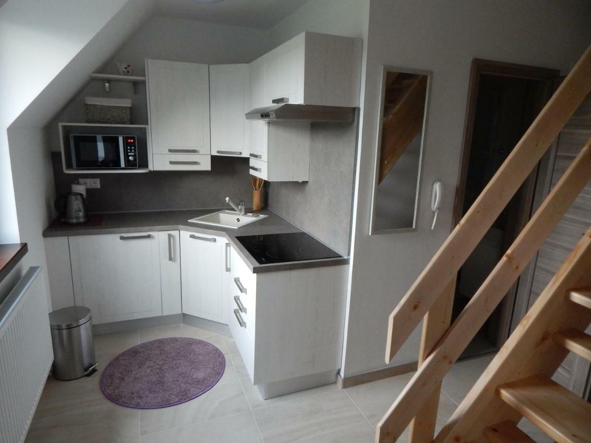 Apartman Lemon Tatranska Lomnica Luaran gambar