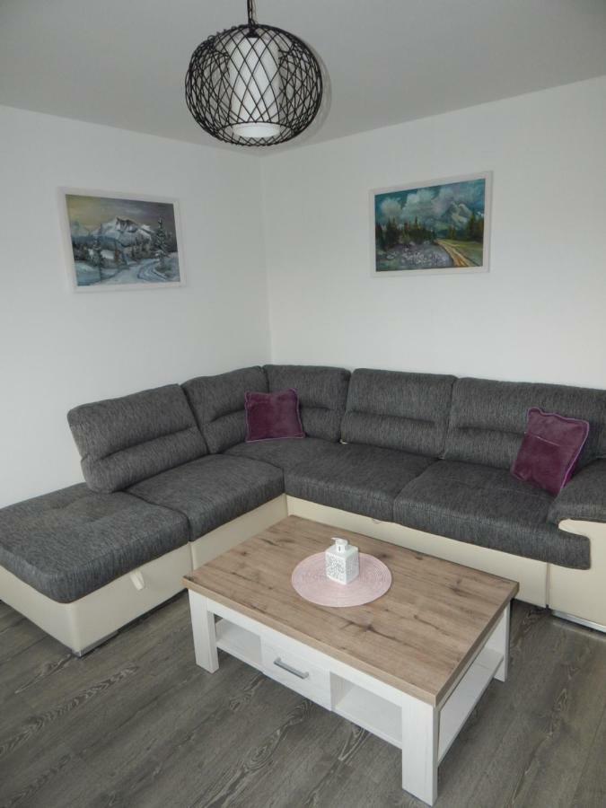Apartman Lemon Tatranska Lomnica Luaran gambar